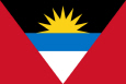Antigva i Barbuda nacionalnu zastavu