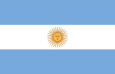Argentina státní vlajka