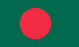 Bangladesh bendera kebangsaan