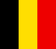 Beļģija valsts karogs