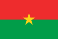 Burkinafaso valsts karogs