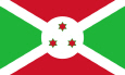 Burundija valsts karogs
