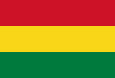 Boliivia Riigilipp