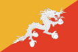 Butāna valsts karogs