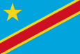 कंगो राष्ट्रिय झण्डा