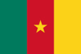 Kamerun bendera kebangsaan