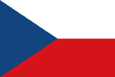 चेक गणराज्य राष्ट्रीय ध्वज