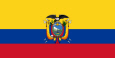 Ekuador bendera kebangsaan