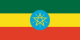 Etiopija valsts karogs