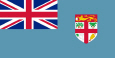 Fijiöarna Nationsflagga