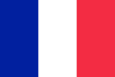 Francja Flaga państwowa