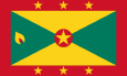 Grenada Nemzeti zászló