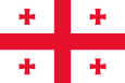 Gruzija valsts karogs