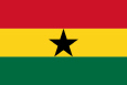 Gana valsts karogs