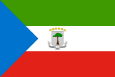 Ekvatorijalna Gvineja nacionalnu zastavu