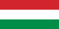 Hongarije Nationale vlag