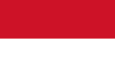 Indonēzija valsts karogs