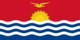 Kiribati valsts karogs