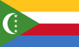 Կոմորյան կղզիներ Ազգային դրոշ
