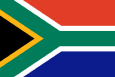 Jižní Afrika státní vlajka